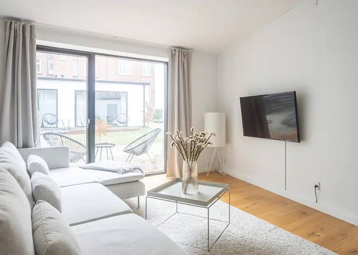 Private Townhouse W Terrace