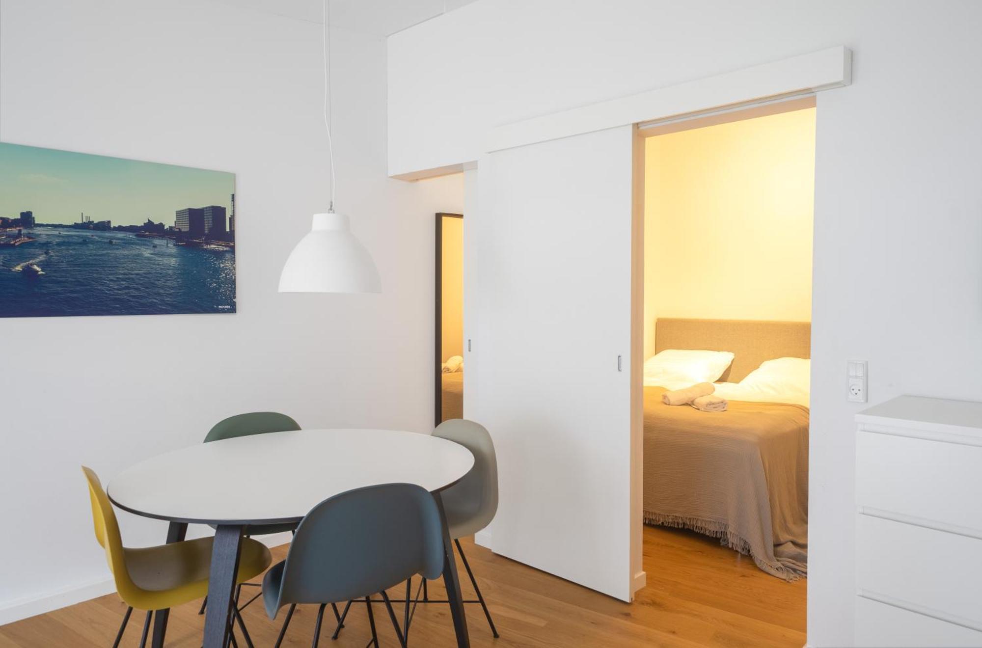 Private Townhouse W Terrace * Århus