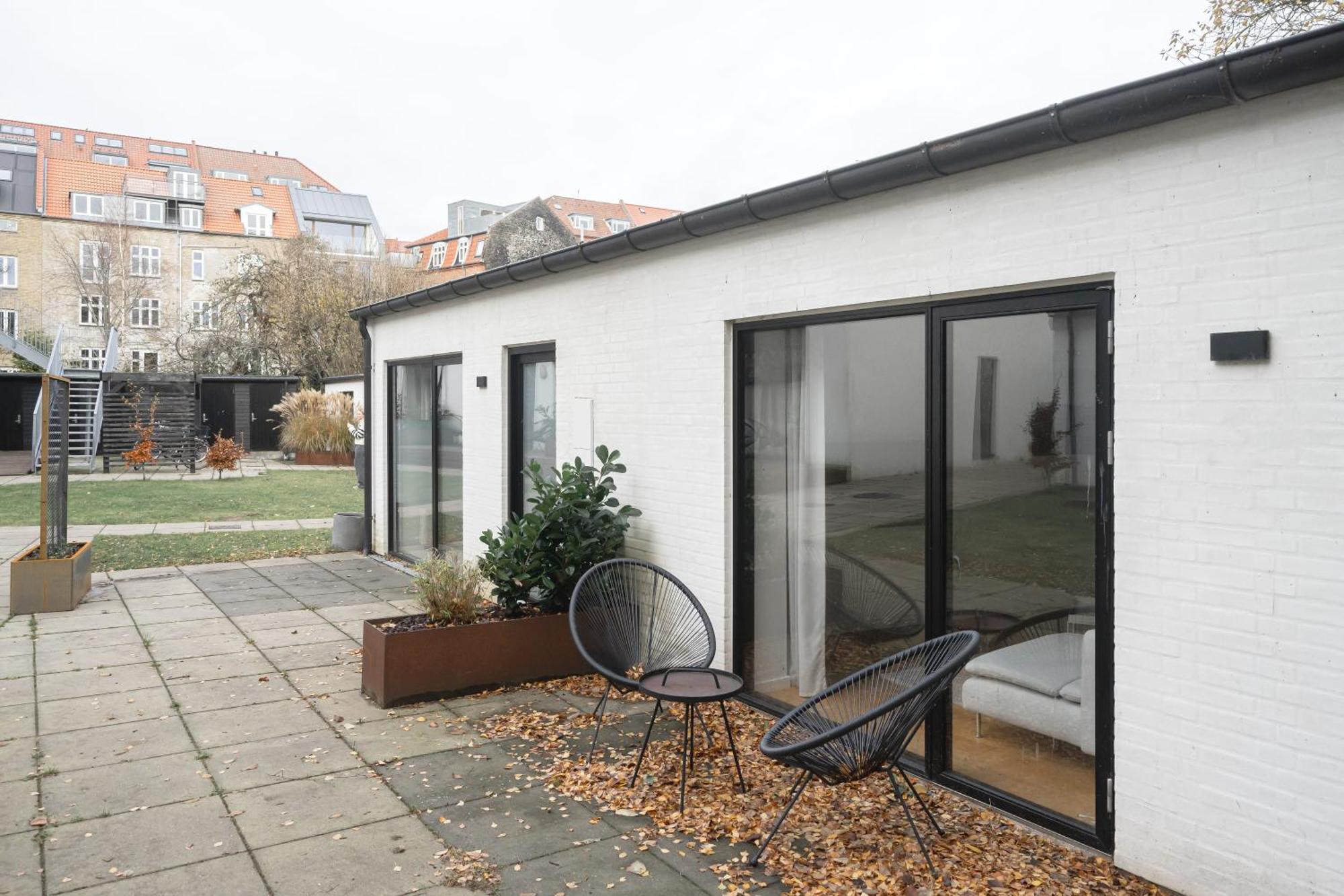 Lejlighed Private Townhouse W Terrace